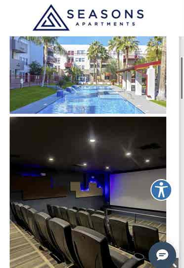 The Seasons Apartments
