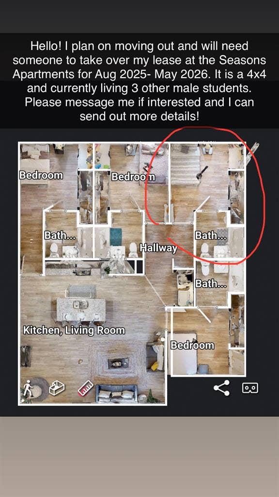 The Seasons Apartments