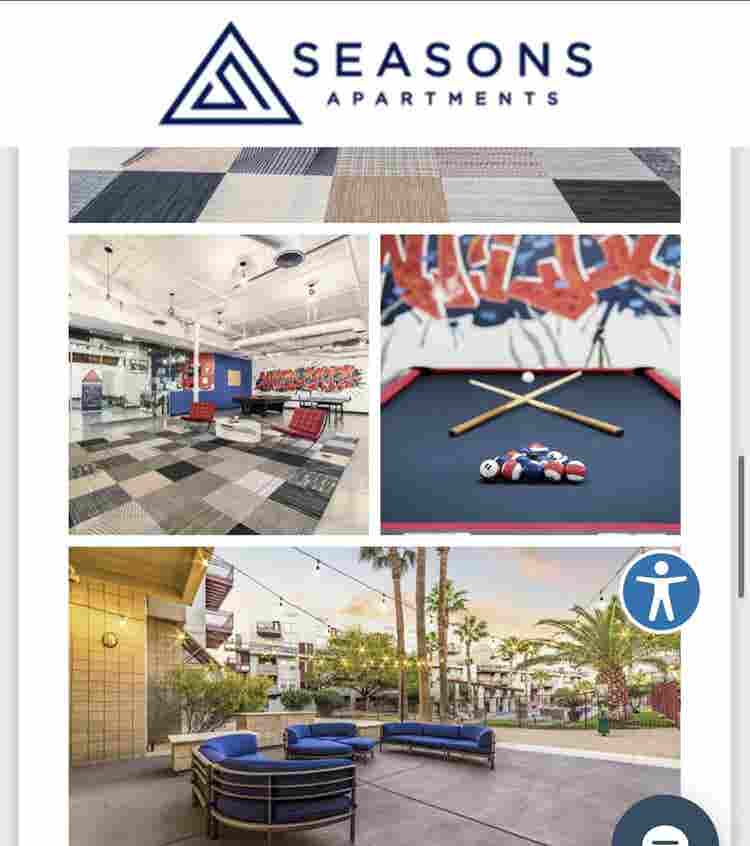 The Seasons Apartments