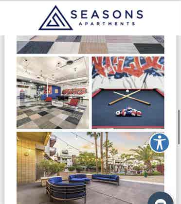 The Seasons Apartments