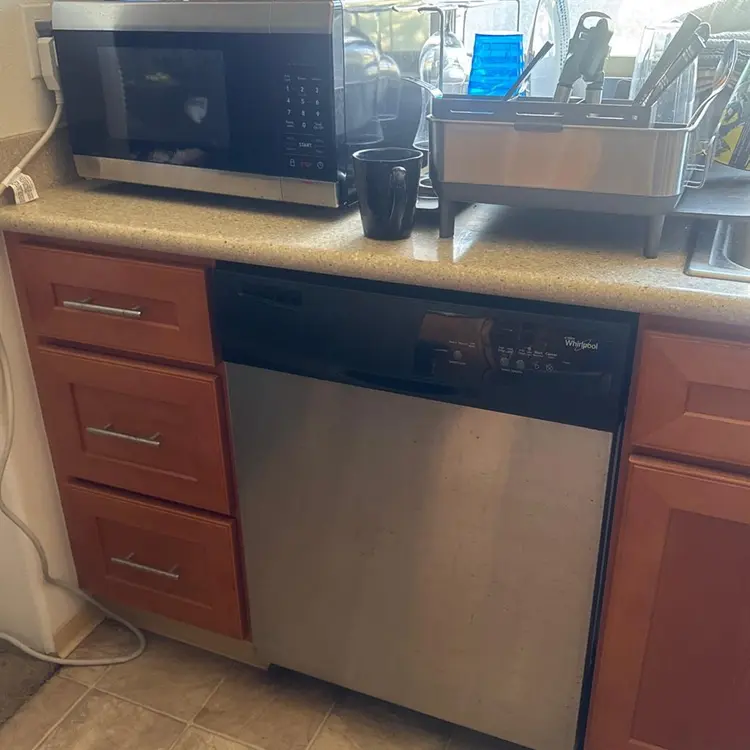 Master bedroom and bathroom rental