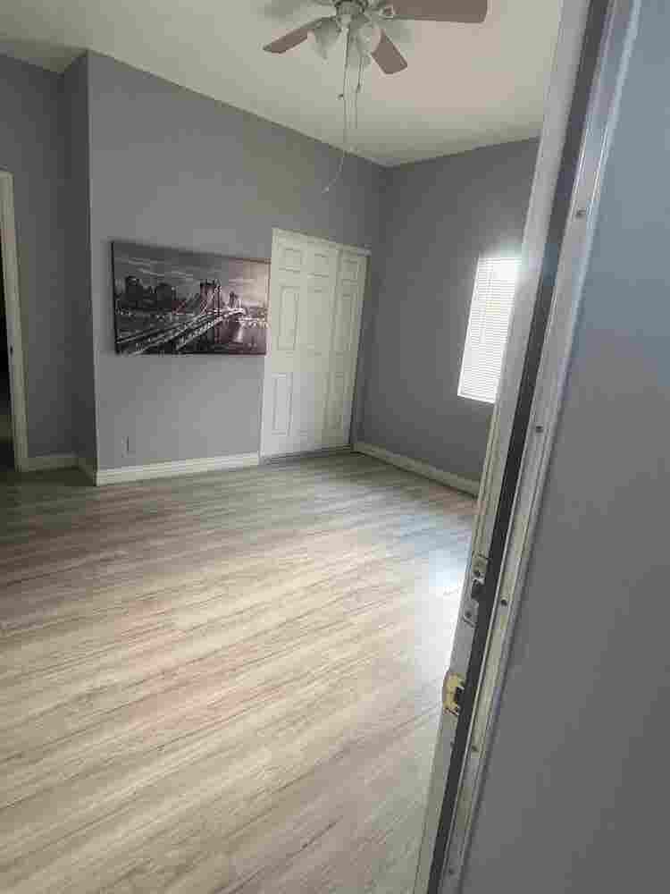 Freshly refurbished 1BDR apt