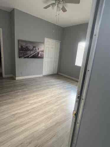 Freshly refurbished 1BDR apt