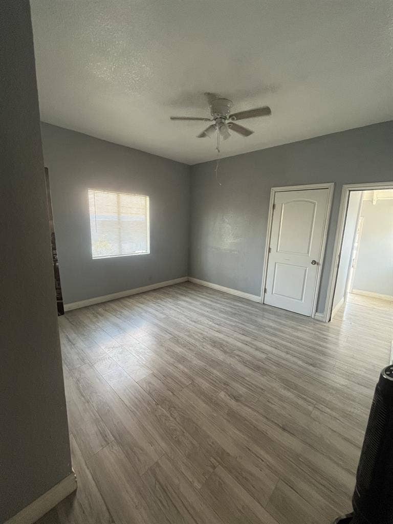 Freshly refurbished 1BDR apt