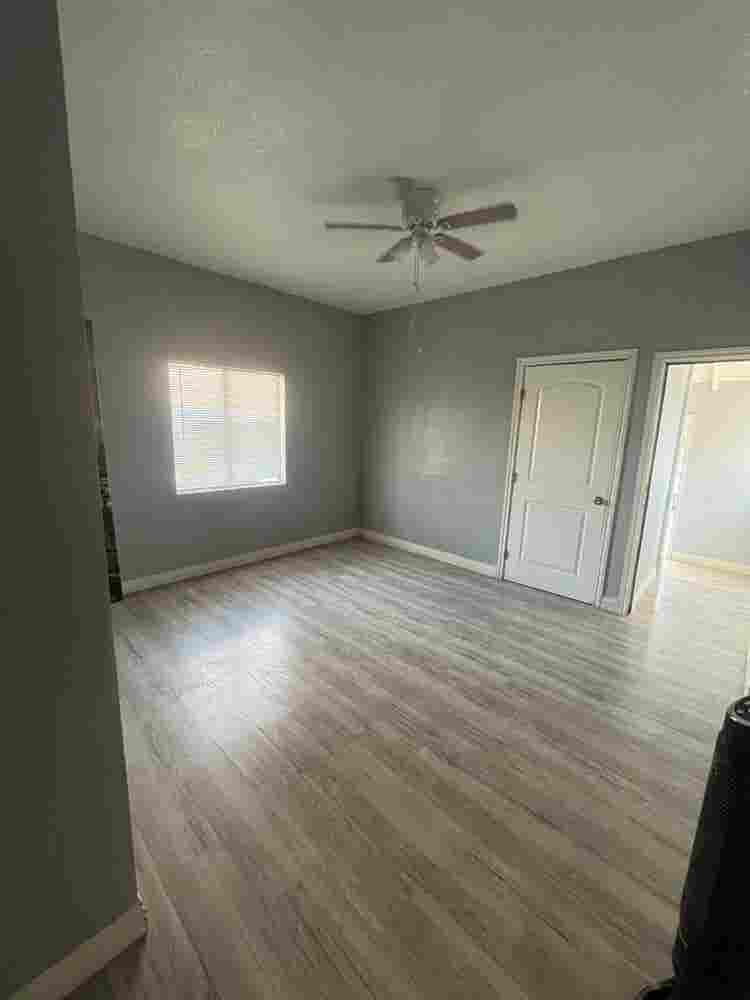 Freshly refurbished 1BDR apt