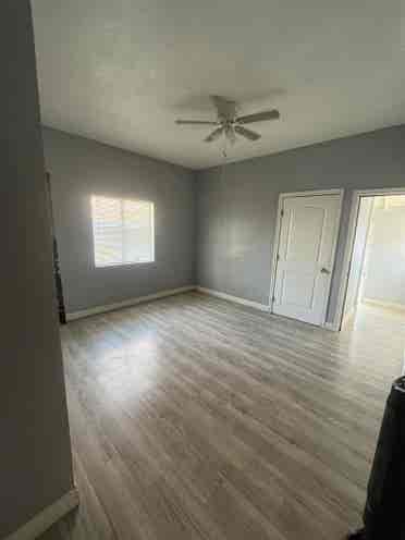 Freshly refurbished 1BDR apt