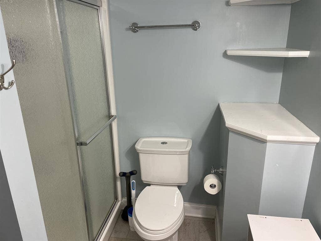 Entire Basement Available