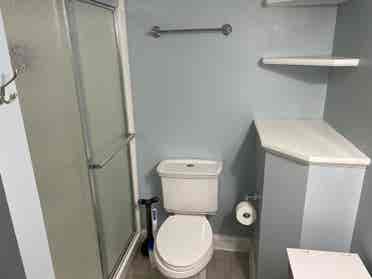 Entire Basement Available