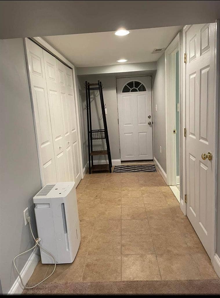 Entire Basement Available
