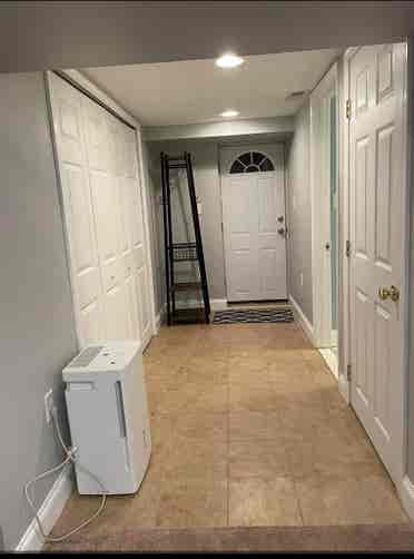 Entire Basement Available
