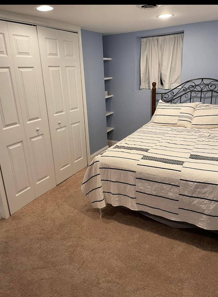 Entire Basement Available