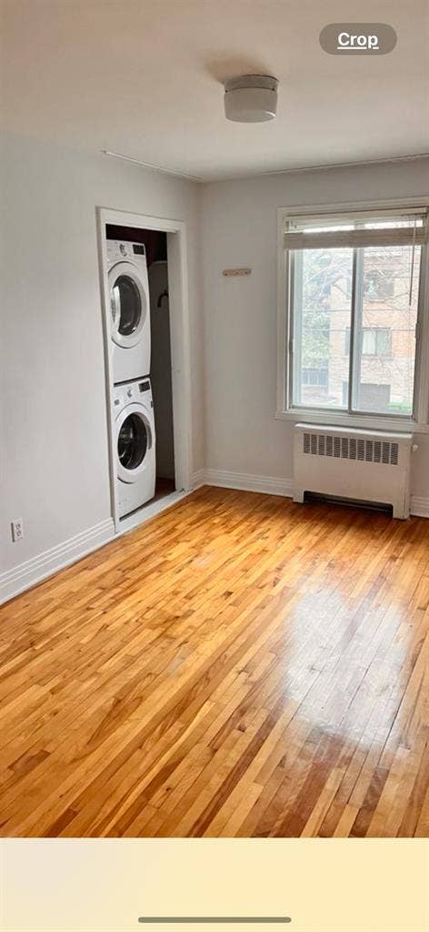 upper duplex for rent.