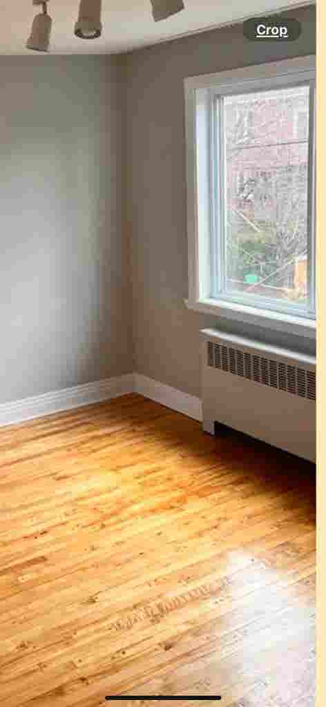 upper duplex for rent.