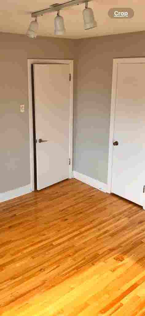 upper duplex for rent.