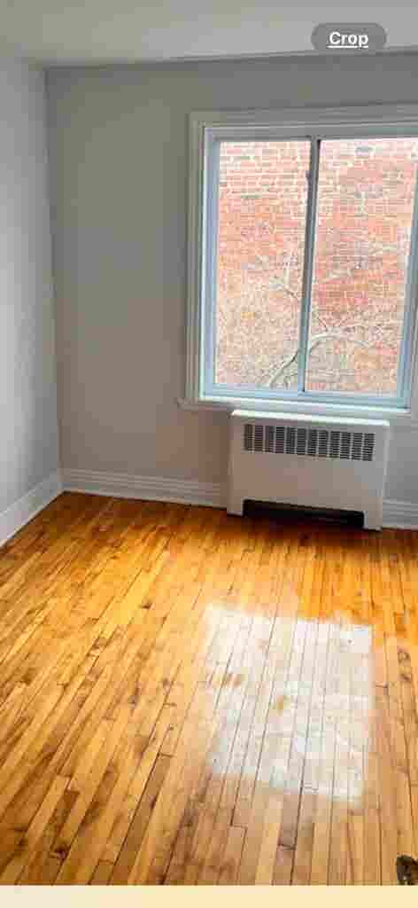 upper duplex for rent.