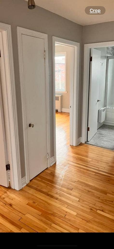 upper duplex for rent.