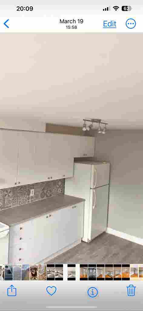 upper duplex for rent.