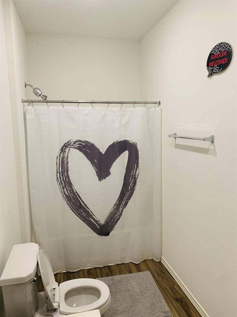 Furnished private room shared bath