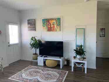 Furnished private room shared bath