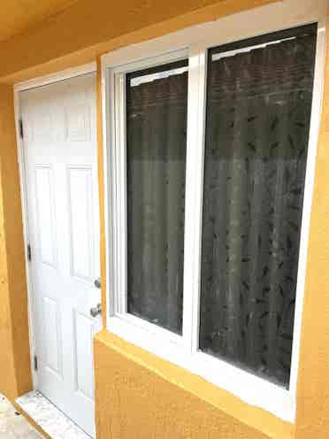 Fully furnished utilities included