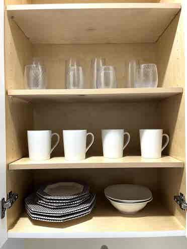 Fully furnished utilities included