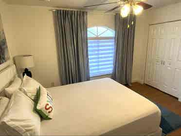 Fully furnished utilities included