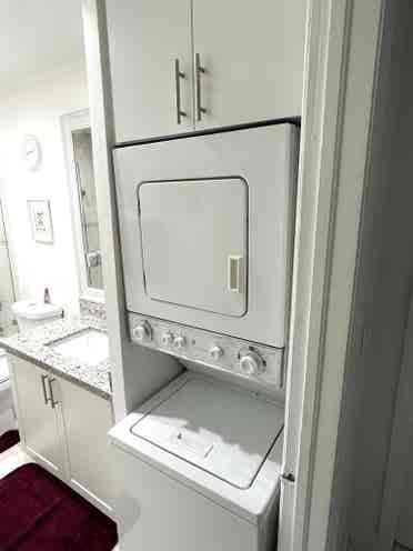Fully furnished utilities included