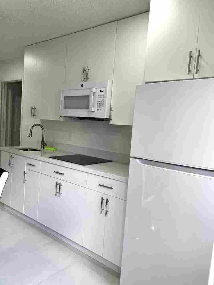 Fully furnished utilities included