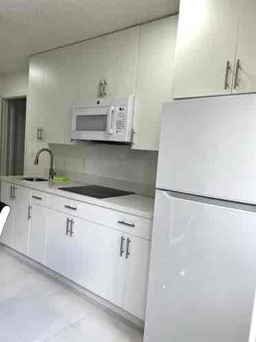 Fully furnished utilities included