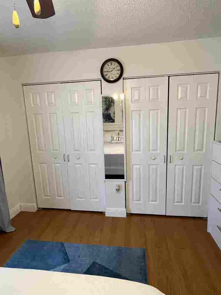 Fully furnished utilities included