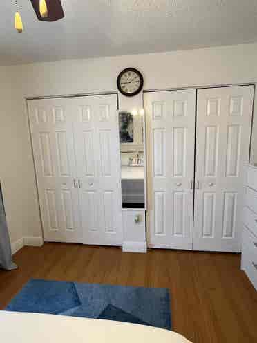 Fully furnished utilities included