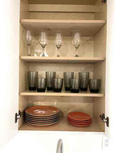 Fully furnished utilities included