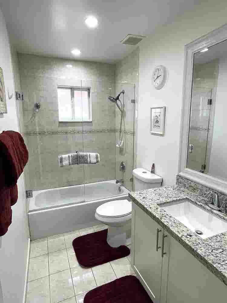 Fully furnished utilities included