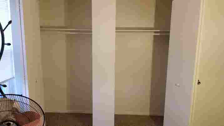 Private bedroom available now