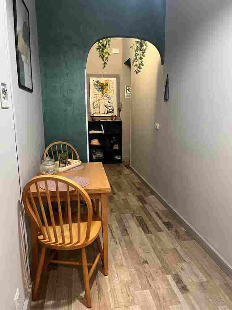 Studio apartment fully furnished