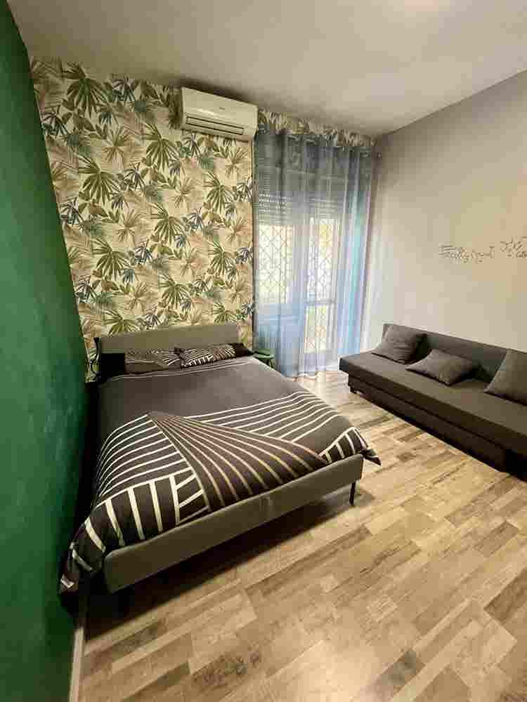 Studio apartment fully furnished