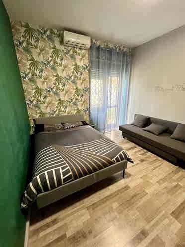 Studio apartment fully furnished