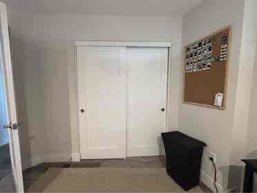 Roommate for upstairs bedroom!