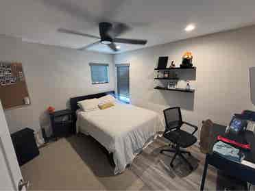 Roommate for upstairs bedroom!