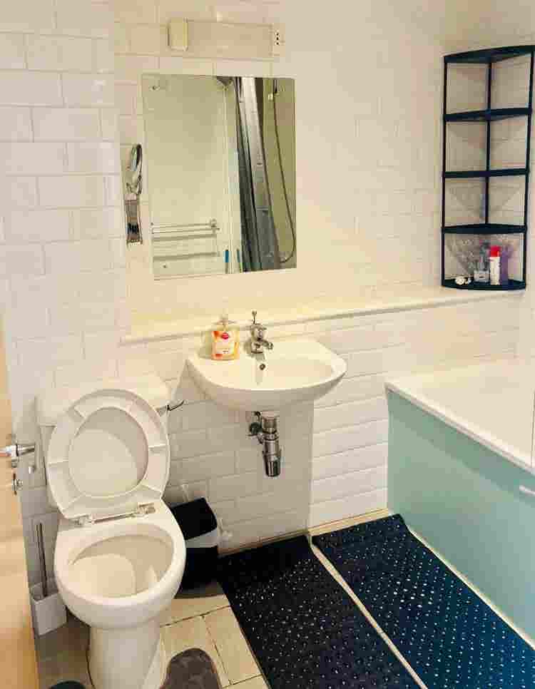 Double Room available th july