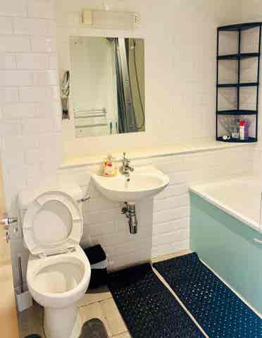Double Room available th july