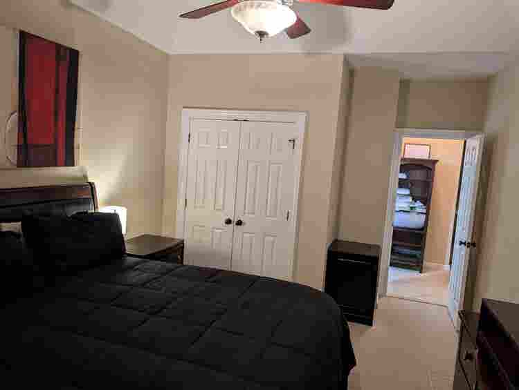 Northern Suffolk room available