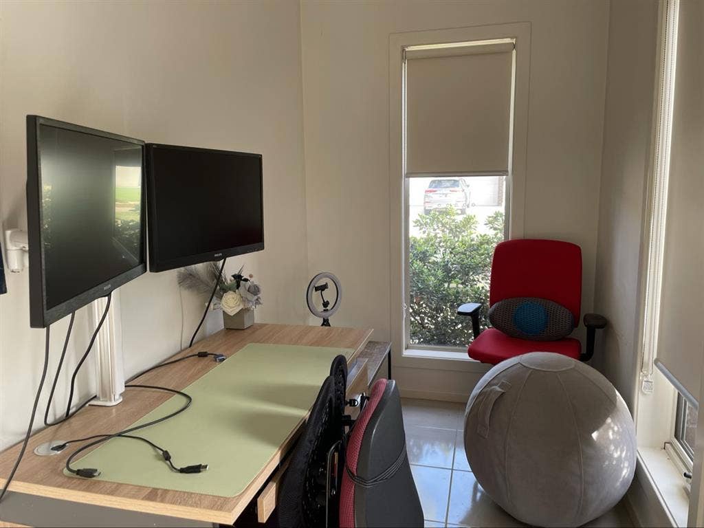 per room plus bills