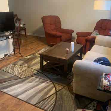 Need a roommate