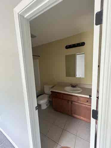 Private room and bathroom for rent