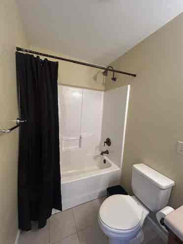 Private room and bathroom for rent