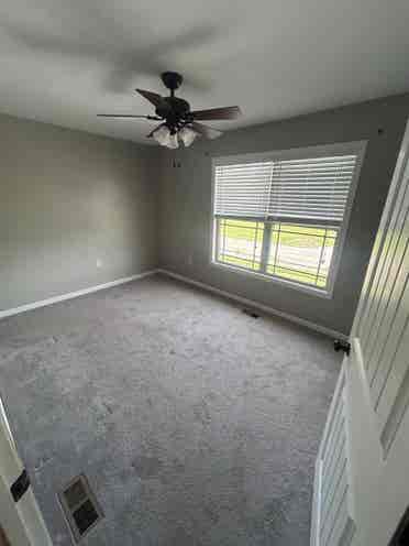 Private room and bathroom for rent