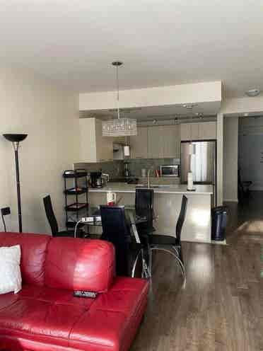 Fully Furnished 2-bedroom Apartment
