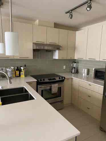 Fully Furnished 2-bedroom Apartment
