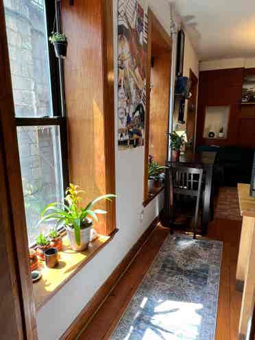 Room for rent in East Harlem duplex